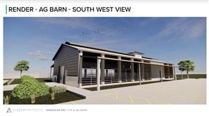 South West Ag Barn